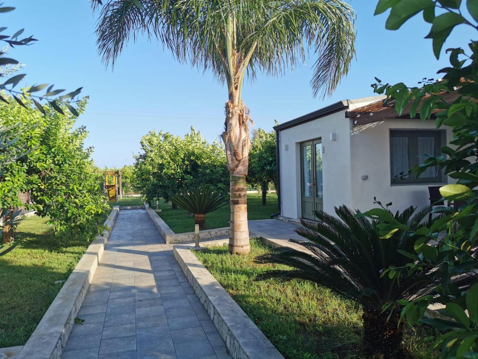 Villa Felicia Noto Pokój zdjęcie
