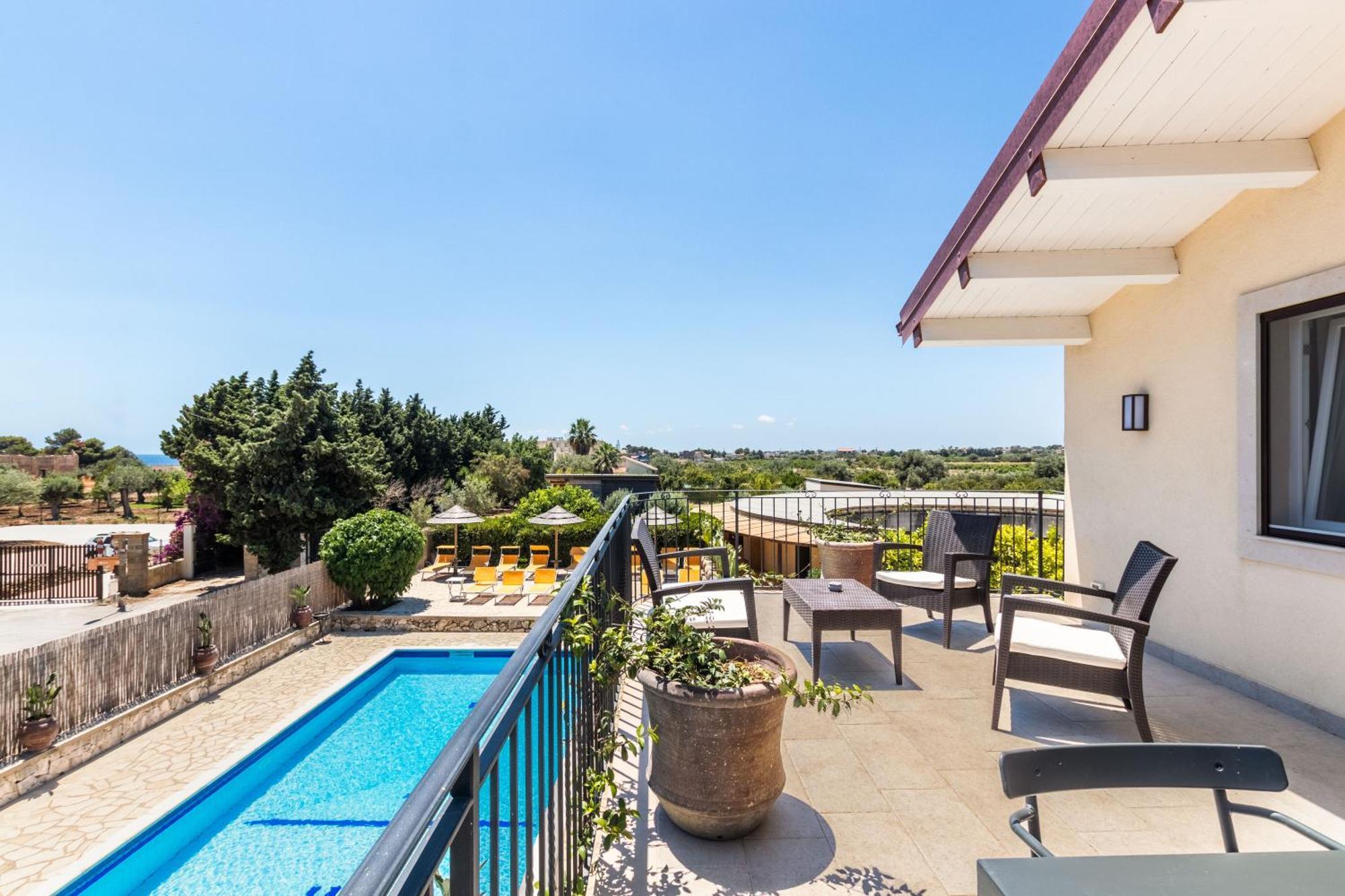 Villa Felicia Noto Pokój zdjęcie