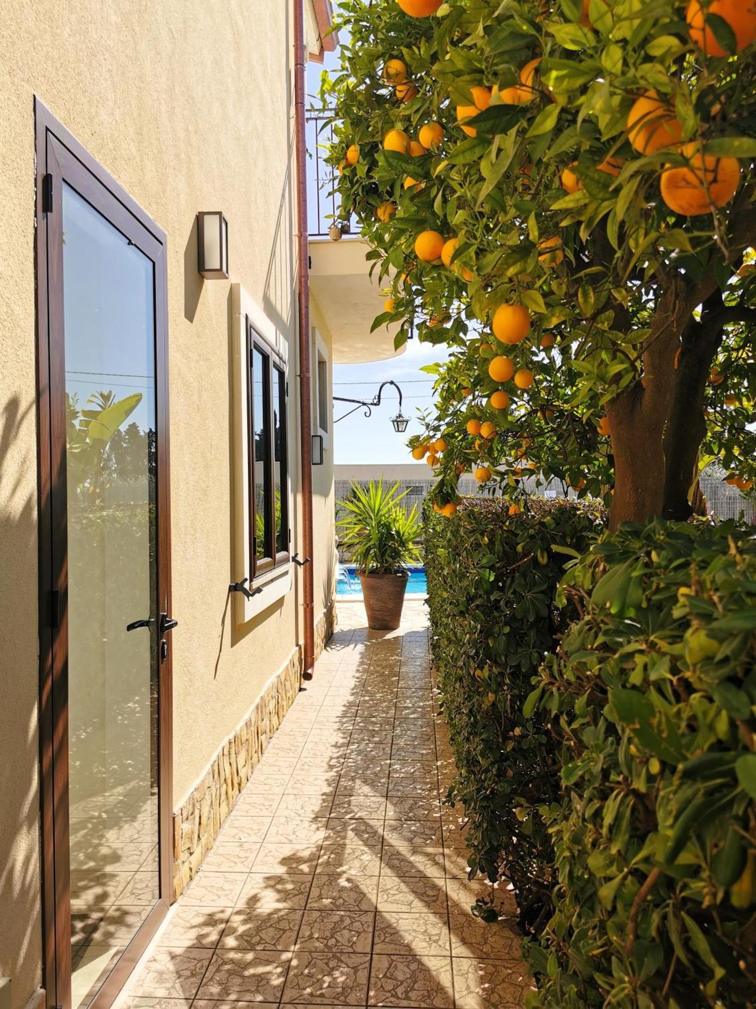Villa Felicia Noto Pokój zdjęcie