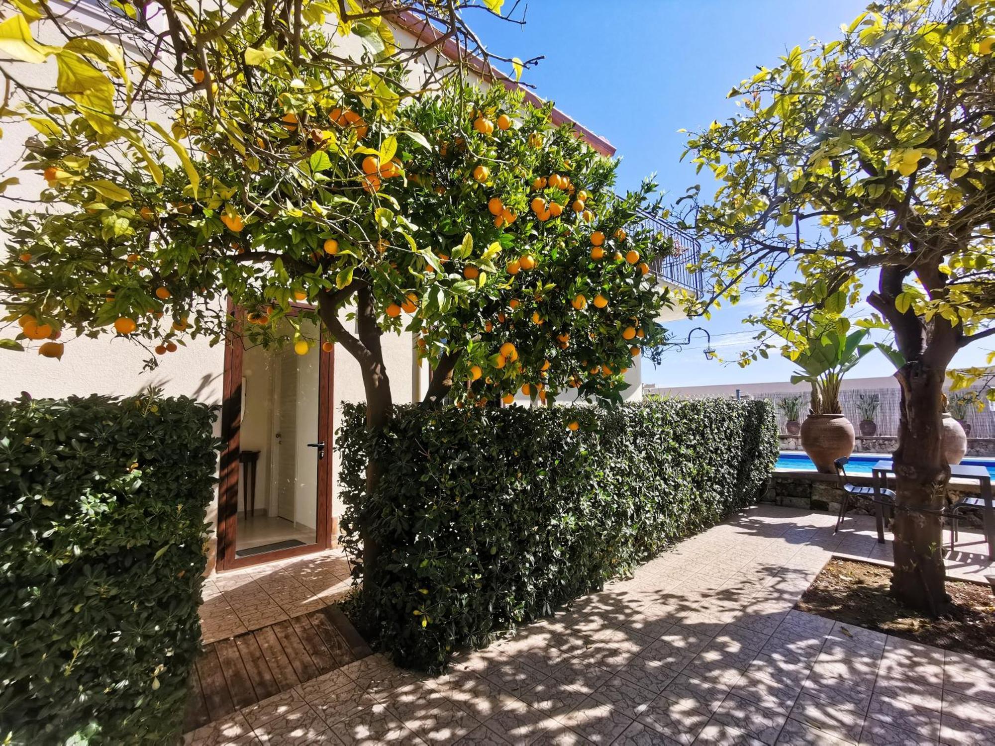 Villa Felicia Noto Pokój zdjęcie